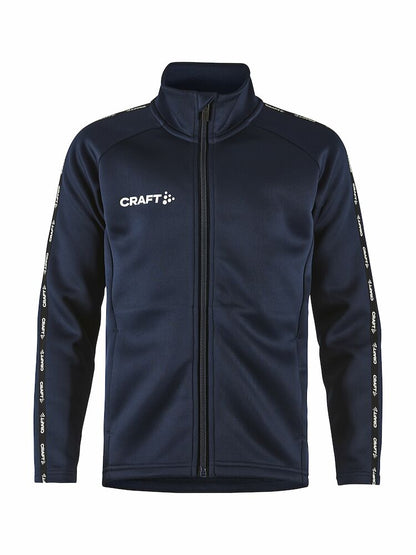 Squad 2.0 Full Zip Jr Kinder