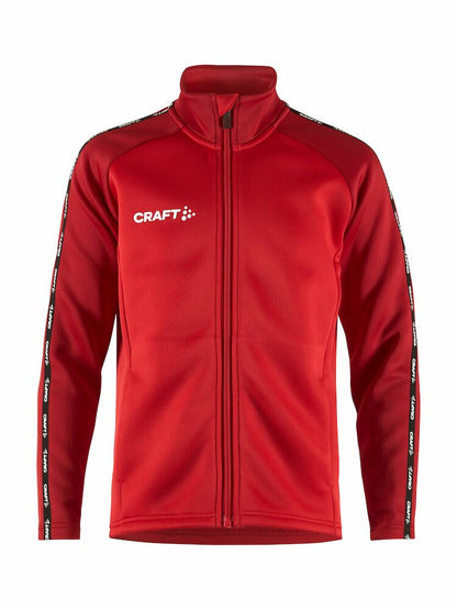 Squad 2.0 Full Zip Jr Kinder