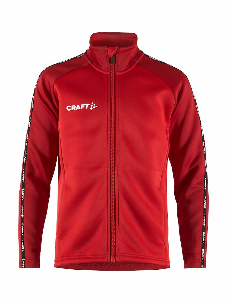 Squad 2.0 Full Zip Jr Kinder