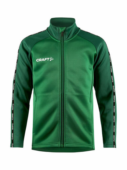 Squad 2.0 Full Zip Jr Kinder