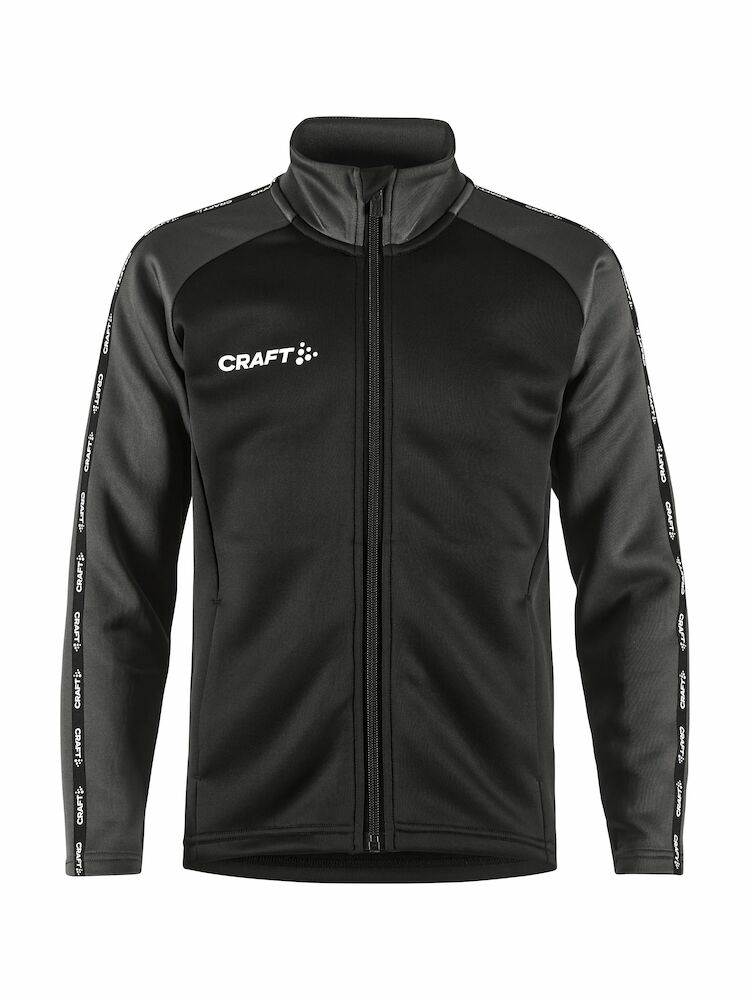 Squad 2.0 Full Zip Jr Kinder