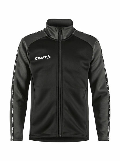 Squad 2.0 Full Zip Jr Kinder