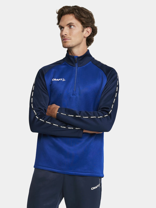 Squad 2.0 Half Zip Men