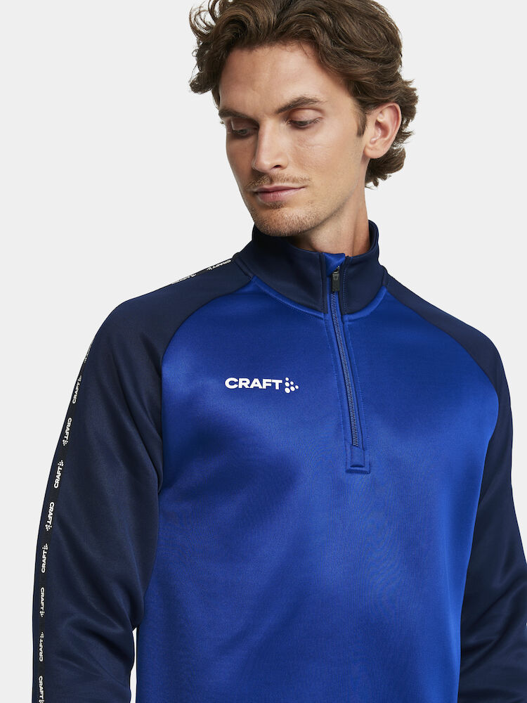 Squad 2.0 Half Zip Men