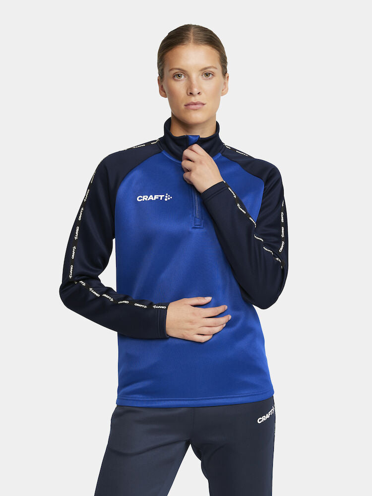 Squad 2.0 Half Zip Women
