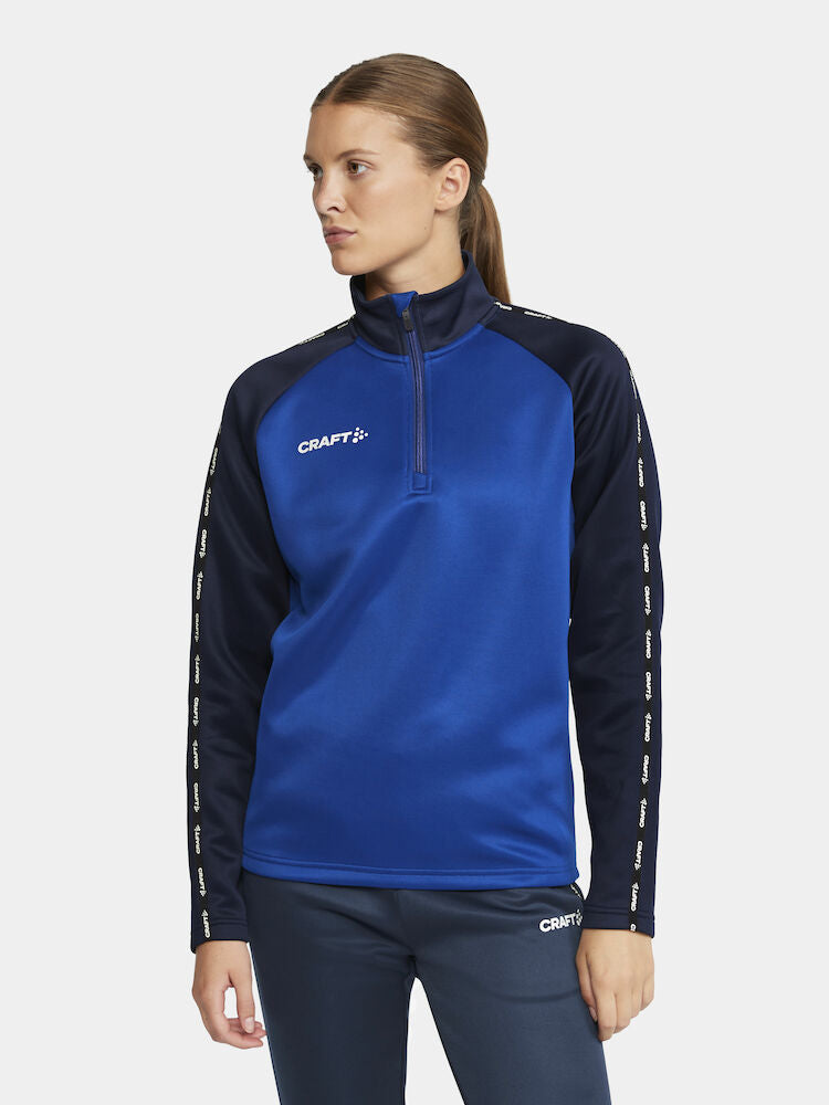 Squad 2.0 Half Zip Women