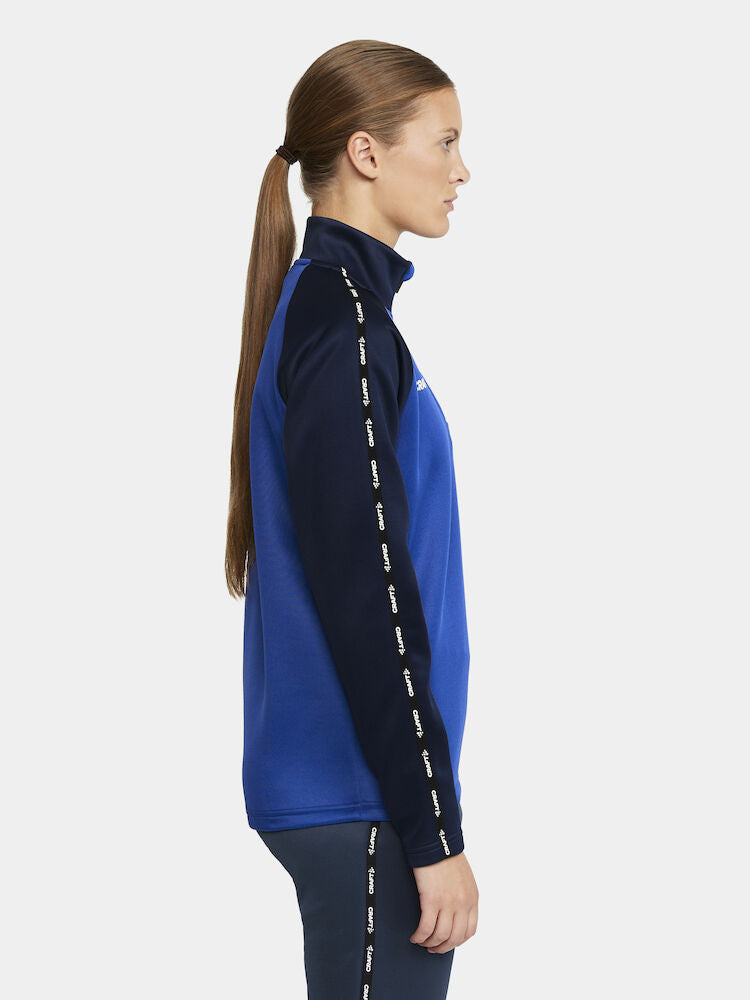 Squad 2.0 Half Zip Women