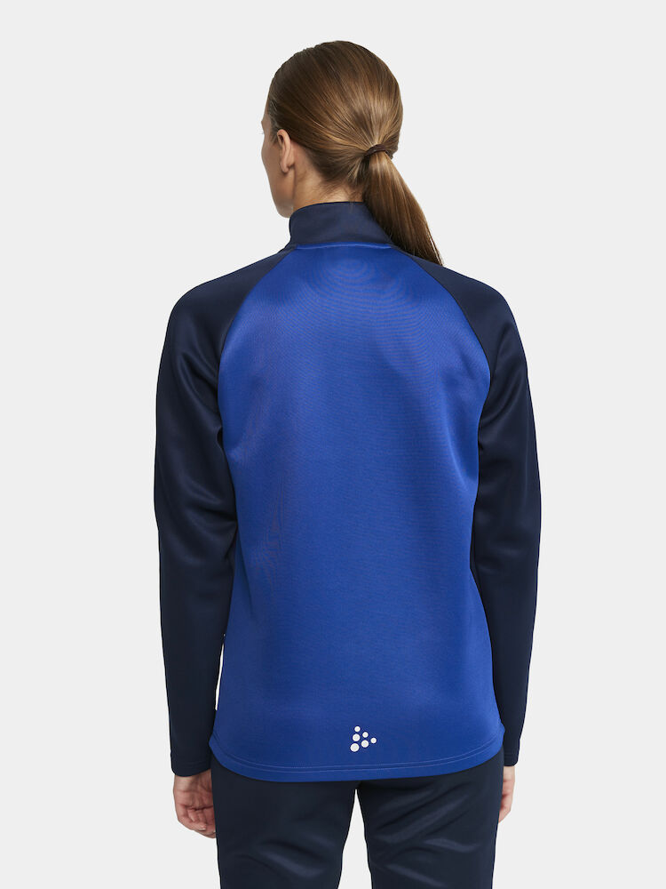 Squad 2.0 Half Zip Women