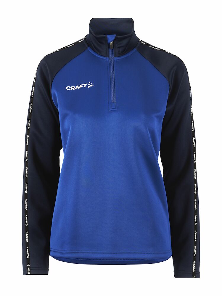 Squad 2.0 Half Zip Women