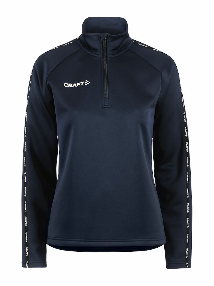 Squad 2.0 Half Zip Women