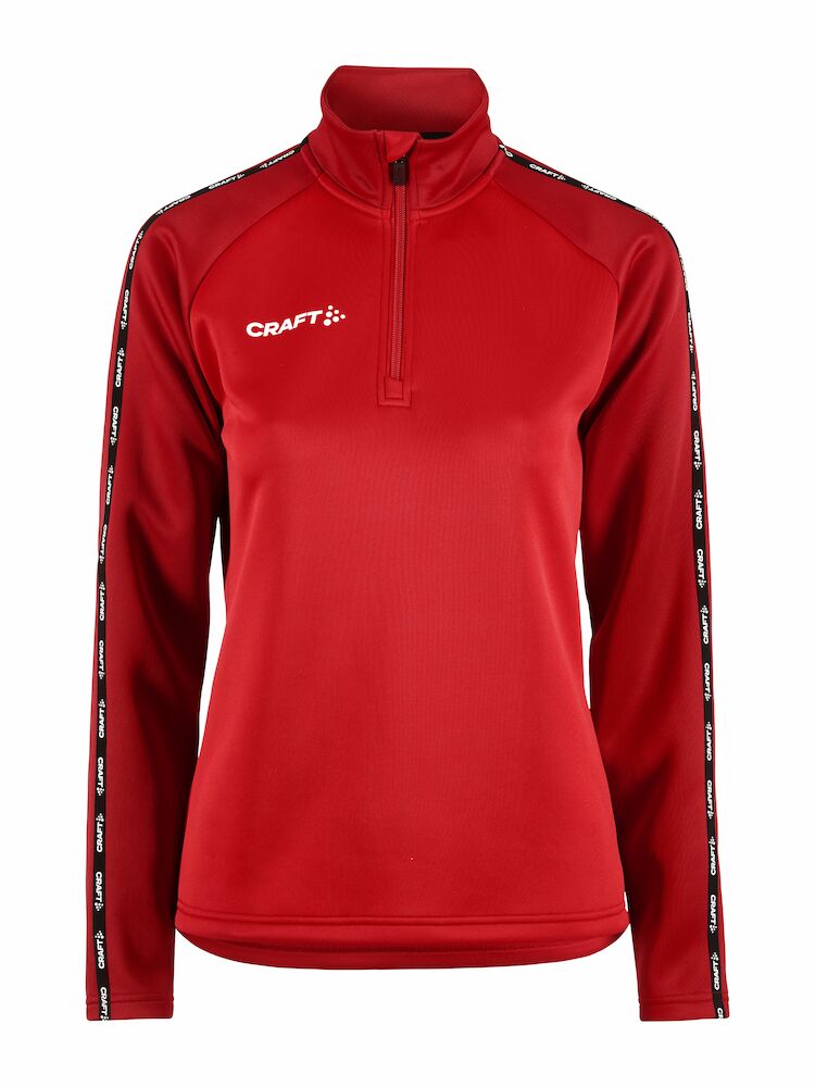 Squad 2.0 Half Zip Women