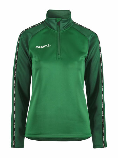 Squad 2.0 Half Zip Women