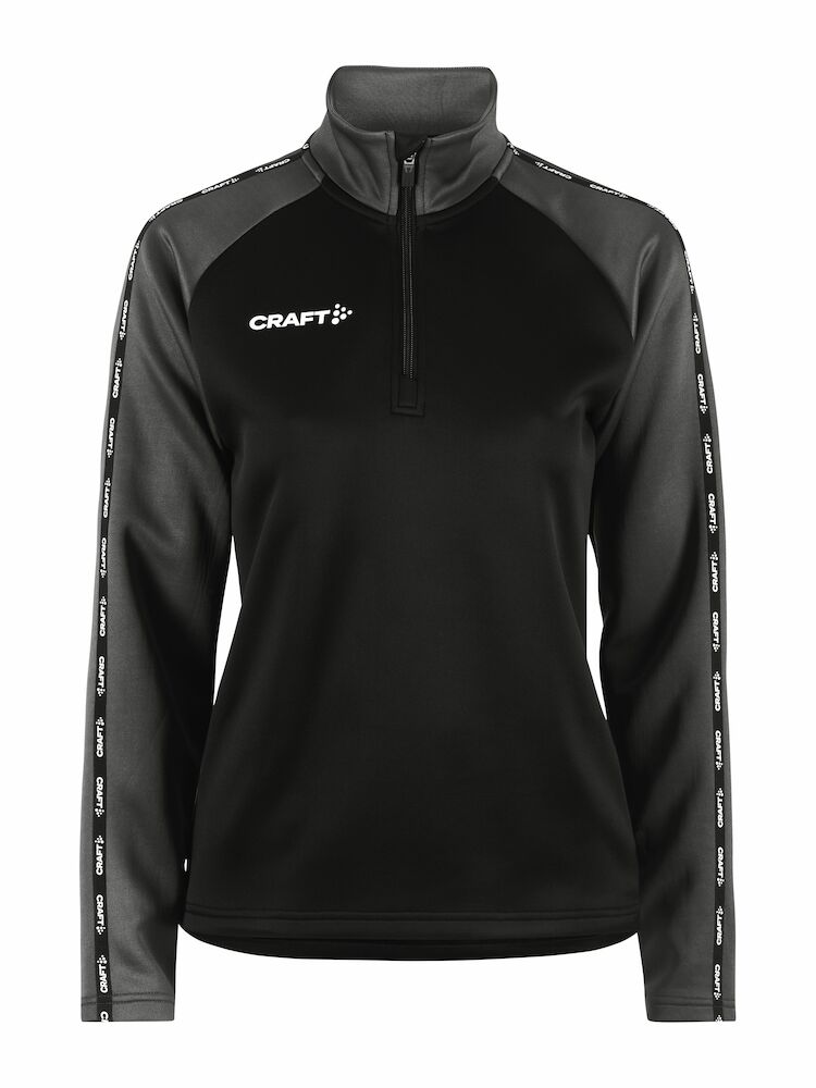 Squad 2.0 Half Zip Women
