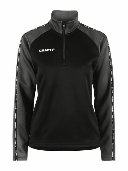 Squad 2.0 Half Zip Women