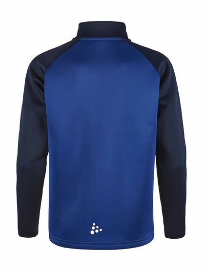 Squad 2.0 Half Zip Jr Kinder