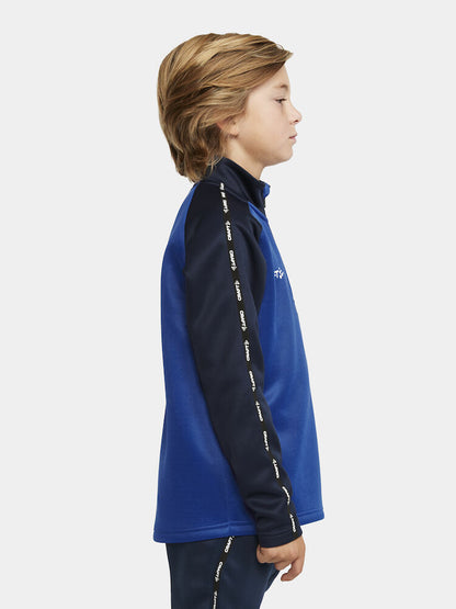 Squad 2.0 Half Zip Jr Kinder