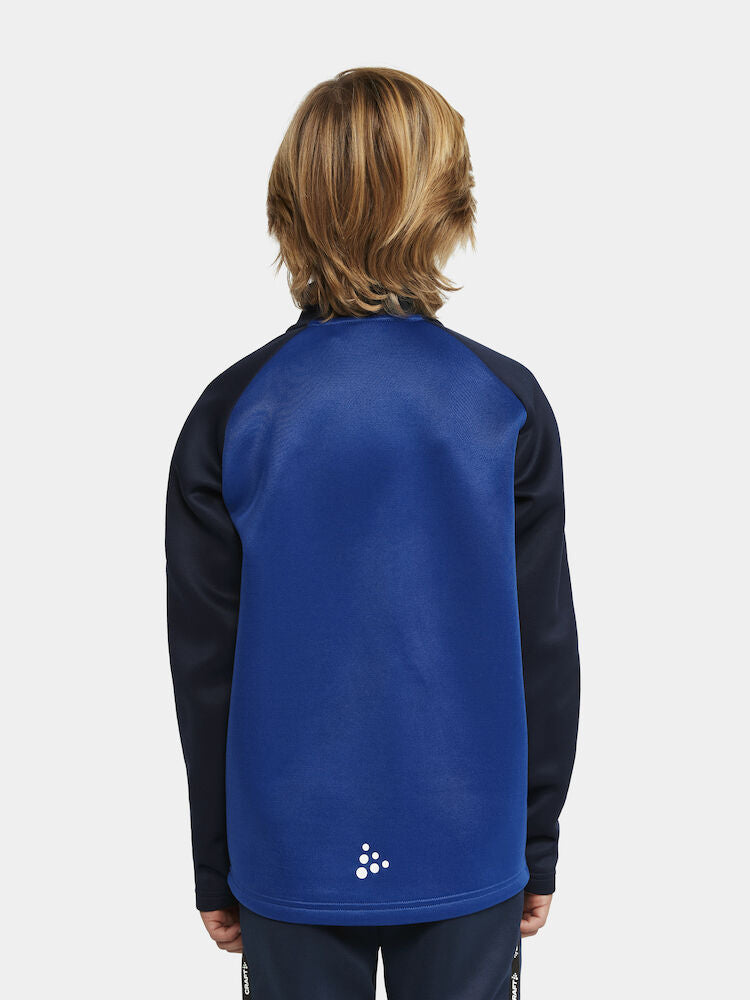 Squad 2.0 Half Zip Jr Kinder