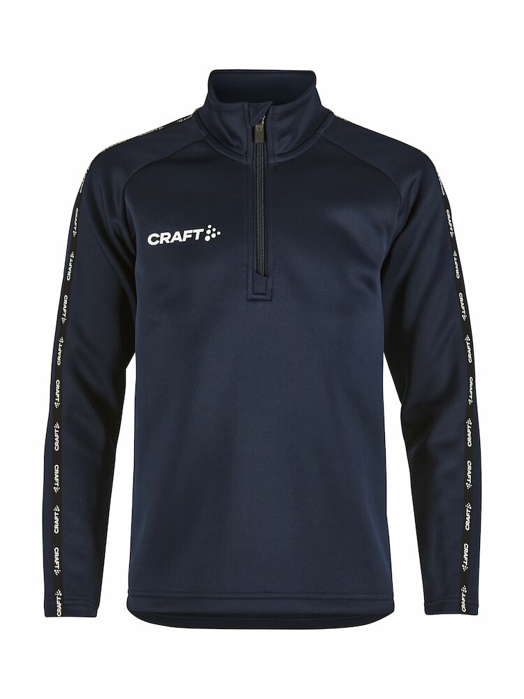 Squad 2.0 Half Zip Jr Kinder