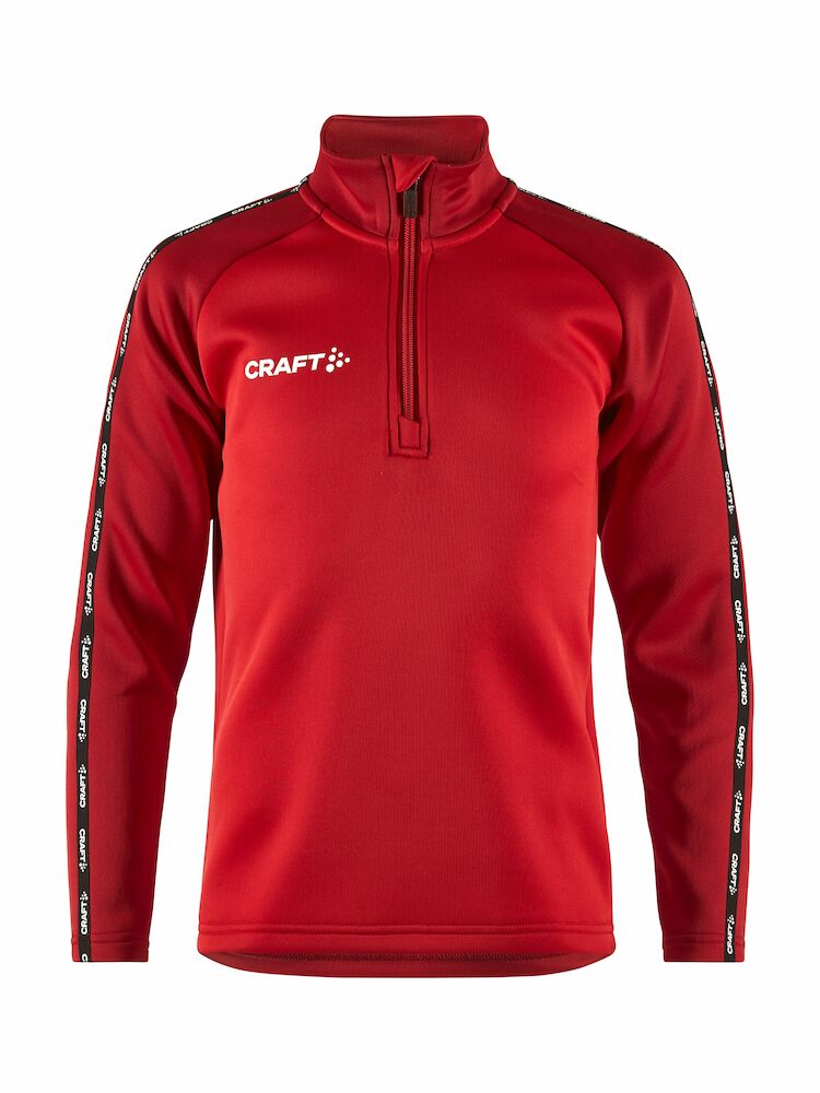 Squad 2.0 Half Zip Jr Kinder