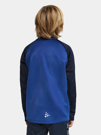 Squad 2.0 Crewneck Jr Kinder