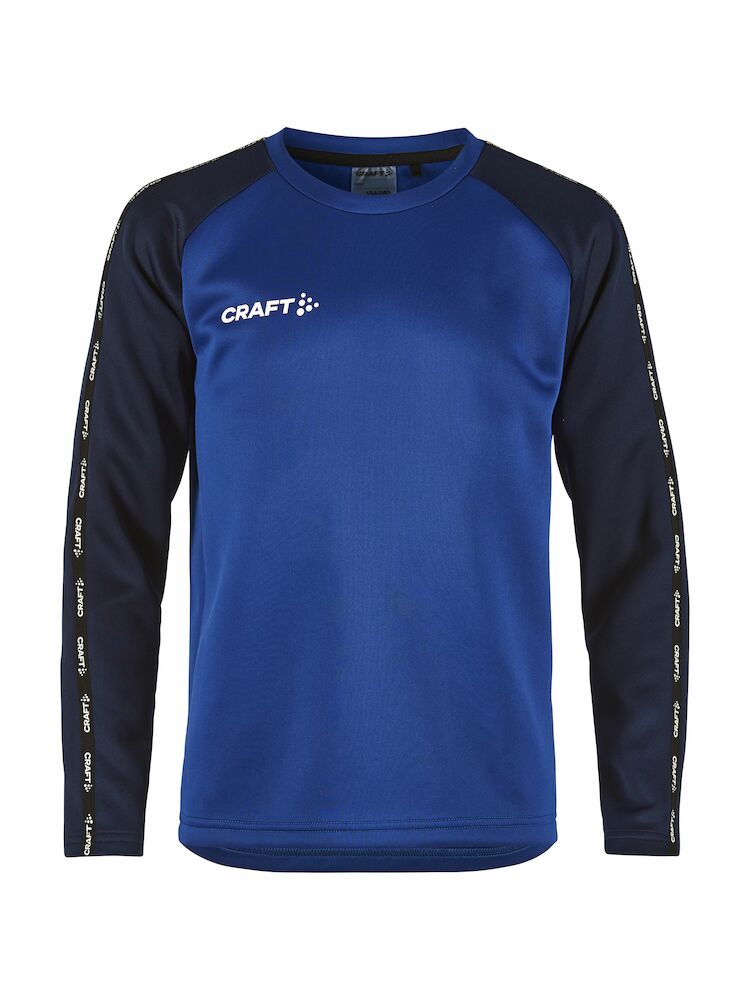 Squad 2.0 Crewneck Jr Kinder