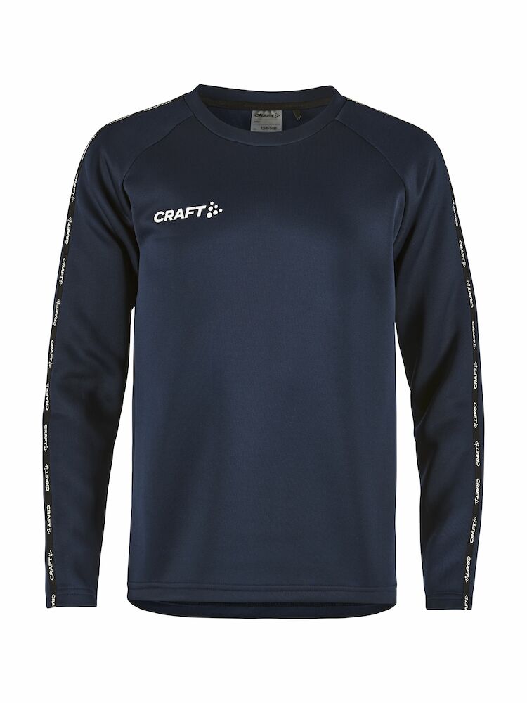 Squad 2.0 Crewneck Jr Kinder