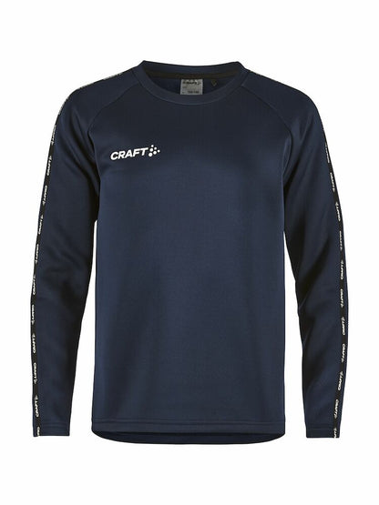 Squad 2.0 Crewneck Jr Kinder