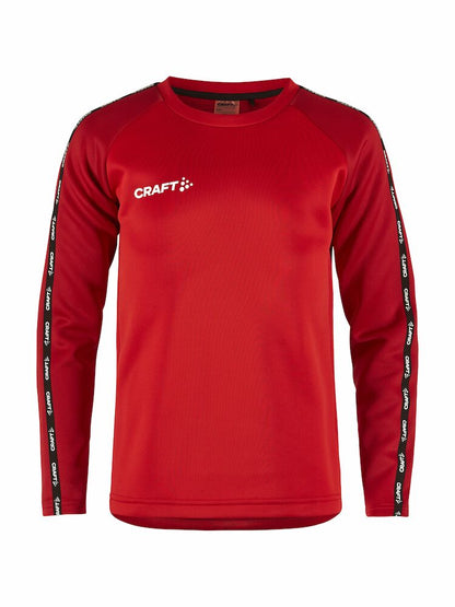 Squad 2.0 Crewneck Jr Kinder