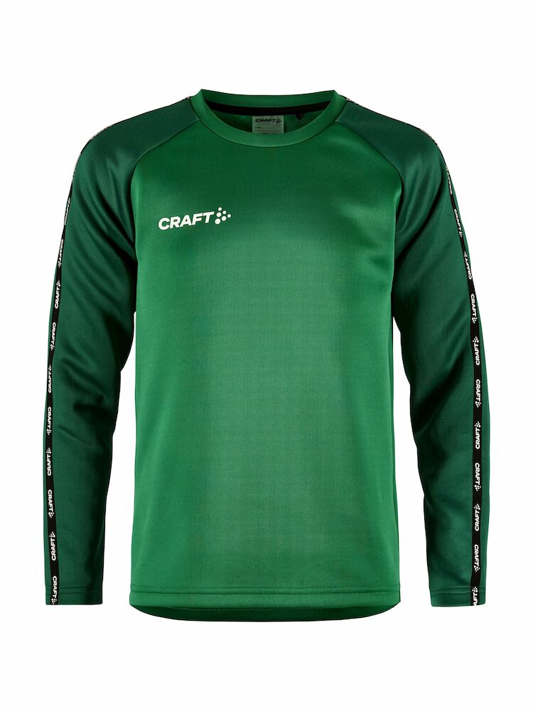 Squad 2.0 Crewneck Jr Kinder
