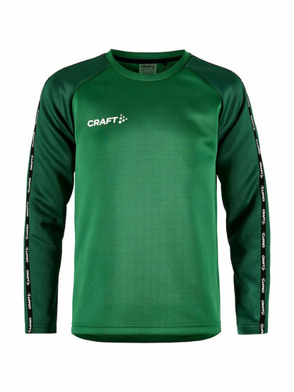 Squad 2.0 Crewneck Jr Kinder