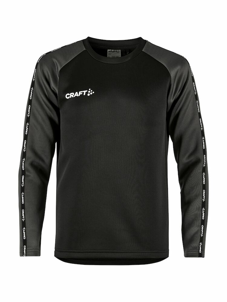 Squad 2.0 Crewneck Jr Kinder