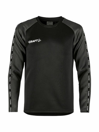 Squad 2.0 Crewneck Jr Kinder