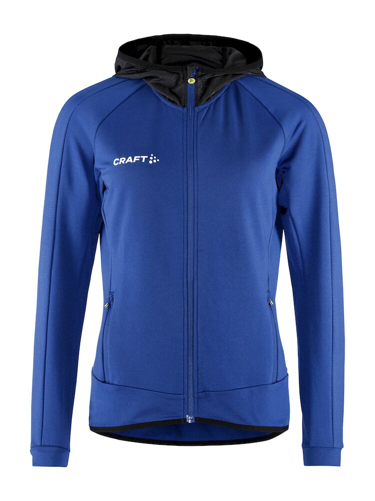 Extend Full Zip Women