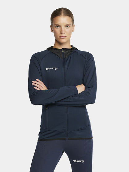 Extend Full Zip Women