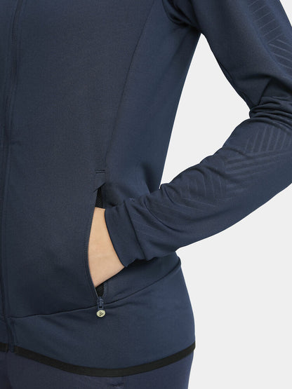 Extend Full Zip Women