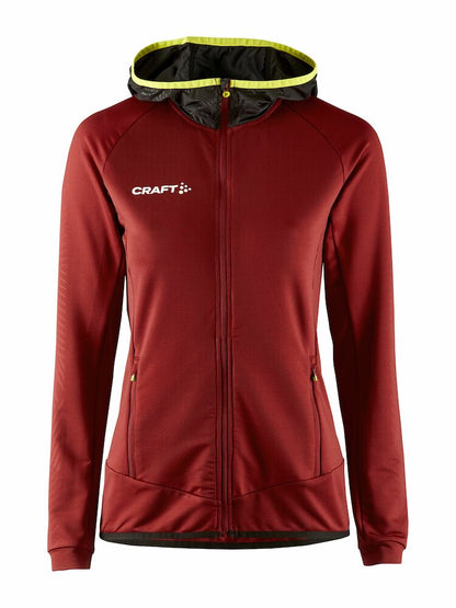 Extend Full Zip Women