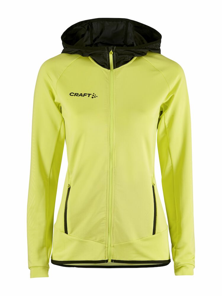 Extend Full Zip Women