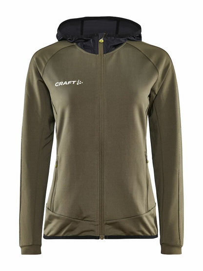 Extend Full Zip Women