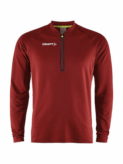 Extend Half Zip Men