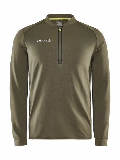 Extend Half Zip Men