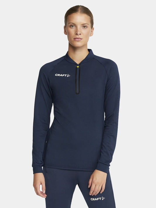 Extend Half Zip Women