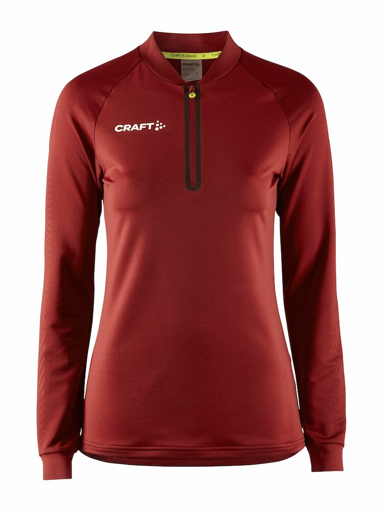 Extend Half Zip Women