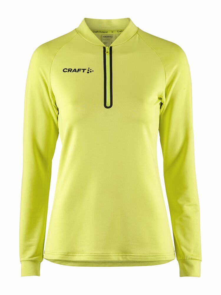 Extend Half Zip Women