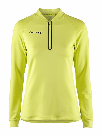 Extend Half Zip Women