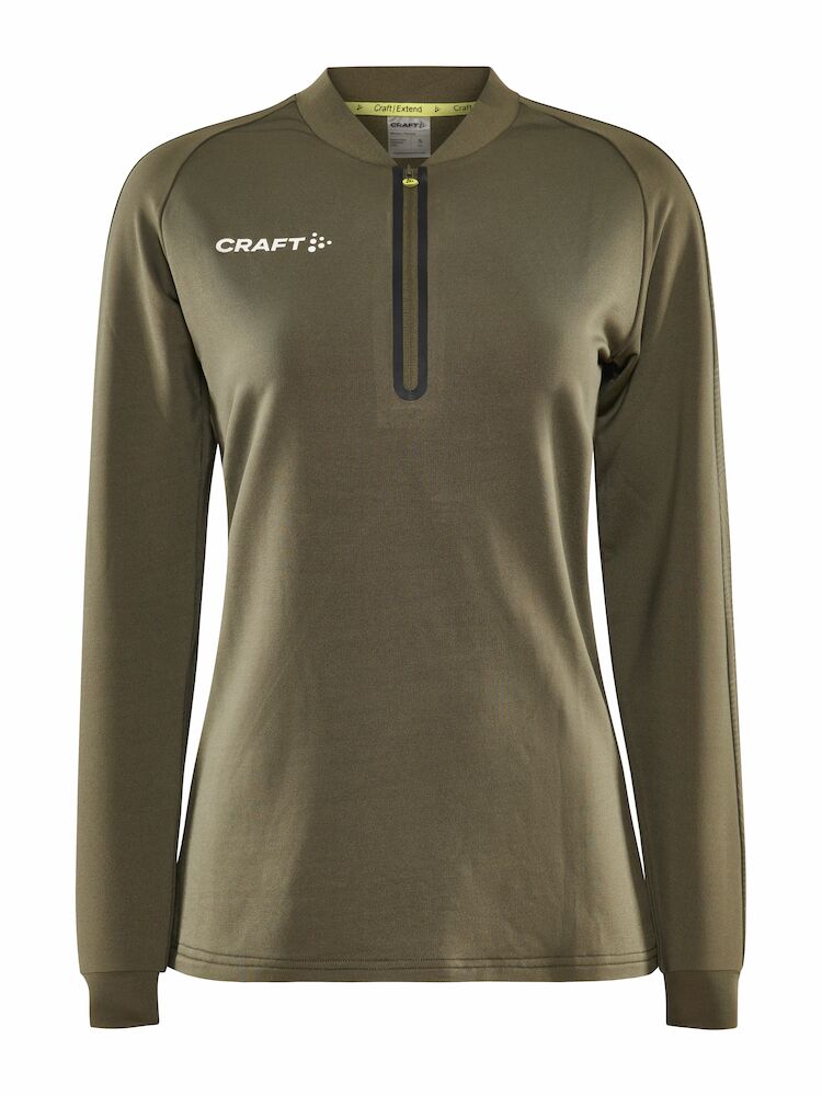Extend Half Zip Women