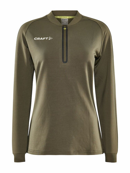 Extend Half Zip Women