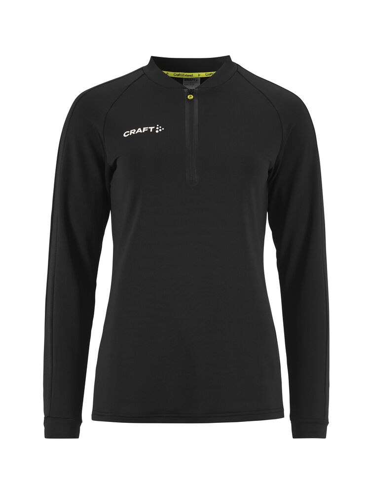 Extend Half Zip Women