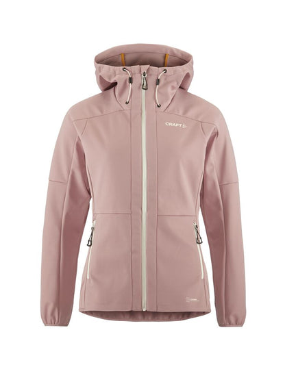 Core Backcountry Hood Jacket Women