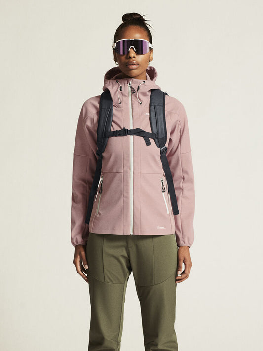 Core Backcountry Hood Jacket Women