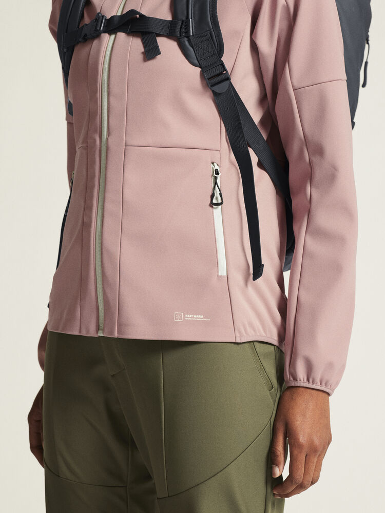 Core Backcountry Hood Jacket Women